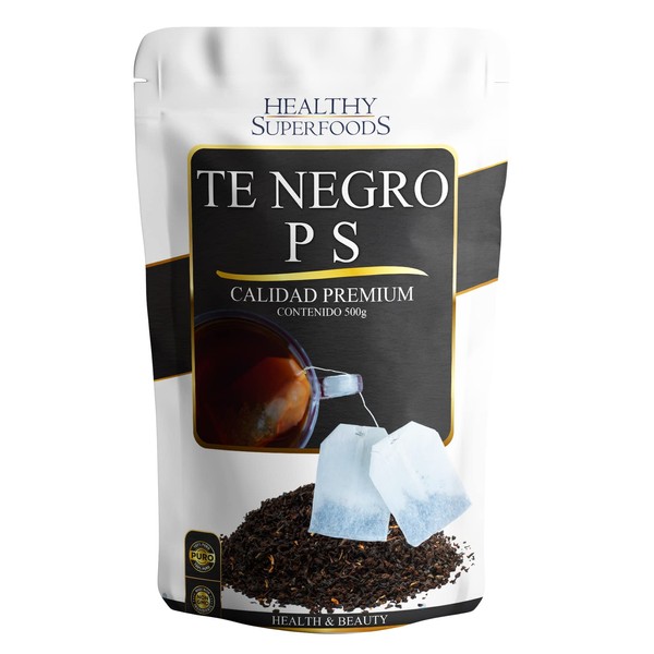 Te Negro Ps (pekoe Souchong) 500g Premium