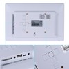 Andoer 10 Inch Wide LCD Screen Digital Photo Frame 1024
