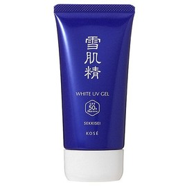 Kosei Snow Skin Essence White UV Gel SPF50+/PA++++ 2.8 oz (80 g)