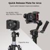 SMALLRIG ZV-E10 II Base Plate for Sony Alpha ZV-E10 II,