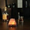 HISUNY Himalayan Salt Lamp, Mini Natural Salt Rock Night Lamp,