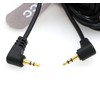 SZRMCC 2.5mm LANC Remote Control Cable Right Angle 2.5mm to