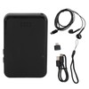 Small Voice Recorder 70H Battery Time USB C Charging HD