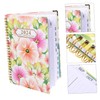 Tofficu Academic Planner Notebook Day Planner Dividers Functional Writing Notepad