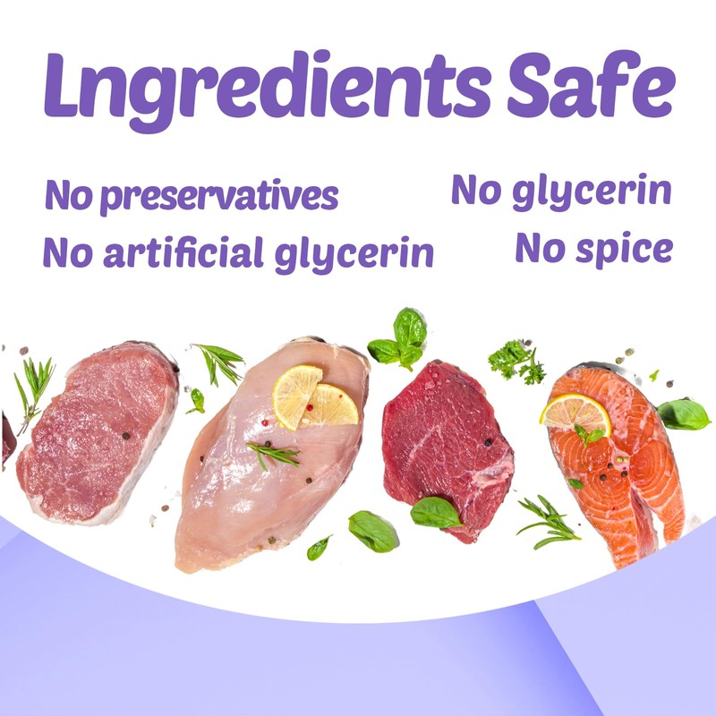 Loves4Pets Freeze-Dried Turtle Food – 4 in 1 Chicken, Duck,