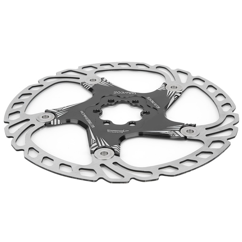 Quality Metal Mountain Bike Bicycle 203mm Five Nail Disc Brake