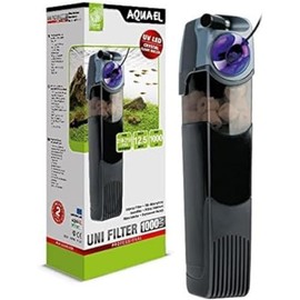 Aquael Unifilter UV internal filter for aquariums