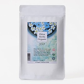 Japan Henna Ebisu Herb, 3.5 oz (100 g), Clear, JAPAN HENNA Hair Care, Scalp Care, Stylish, Natural Herbs, Hair Treatment (Clear)