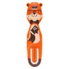 Thinking Gifts Flexilight Rechargeable Fox Flashlight