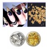 A4f Solutions Hoja De Oro Para Decoración De Uñas Y
