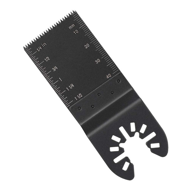 Oscillating Multi Tool Saw Blades, 10mm/20mm/34mm Saw Blades Precision Cutting