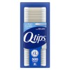 Q-tips Hisopos de algodón, originales, para el hogar, primeros auxilios