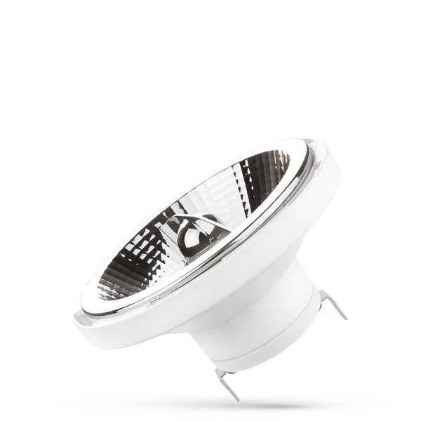 LED G53 14W 12V Warm White AR111 950 Lumen 45°