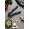 Zyliss Classic Garlic Press, Large Capacity, Easy to Clean