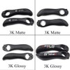 RXL SL Carbon Fiber Bike Bar Ends for Mountain Bike