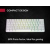 GK61 Mechanical Gaming Keyboard - 61 Keys Multi Color RGB