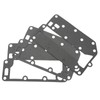 Powerhead Gasket Set 433941 Stable Performance for Johnson Evinrude 25hp