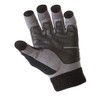 Gold's Gym (GOLD'S GYM) Women's Pro Training Gloves L G3407