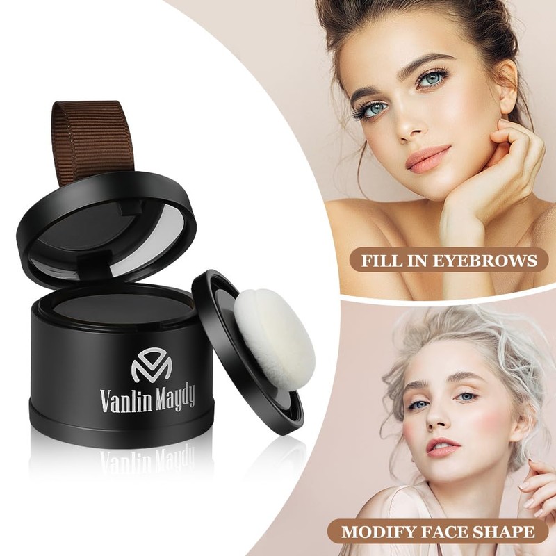 Root Powder for Men and Women, Hair Thickening Imperio Roots