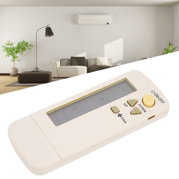 Yosoo Health Gear Air Conditioner Remote Control for Daikin BRC4C151,