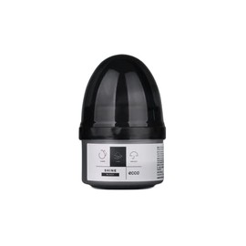 ECCO Self Shine Shoe Polish, Black, 60 ml