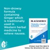 Blackmores Travel Calm Ginger 45 Tablets
