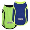 2 Pack Shirts for Dog Quick Dry Vest Boy Girl