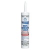DAP 5 Phenoseal, White Vinyl Adhesive Caulk, 10 oz