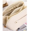 Multifunctional Cosmetic Organizer Bag (Beige)