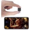 EKJANEPE Mini Camera 4K HD WiFi Camera Surveillance for Indoor