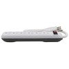 Prime Wire & Cable PB801118 6-Outlet Power Strip with 14-3