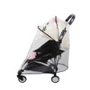 Baby Buggy Accessory Rain Cover for Babyzen Yoyo Yoya Stroller