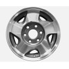 Silver Wheel Center Cap Hub Cap 1pc