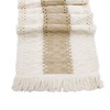 Time to Sparkle 30X280CM Natural Cotton Linen Table Runner with