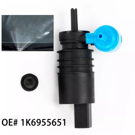 XUKEY Car Windshield Wiper Washer Pump For Mitsubishi Outlander Lancer Mazda Tribute