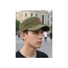 Gorra Militar Estrella Roja Comunista Verde 56-59cm