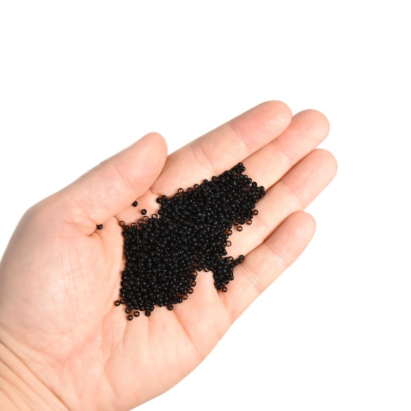 1000pcs 2.5mm Copper Nano Rings Beads Hair Extension Nano Rings