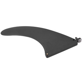 Alomejor Surfboard Fins, Removable Surfboard Fins Plastic Centre Fin for Surfboard Surfboard Fin for Kayaks Canoe Rowing Boats