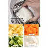 French Fry Cutter, Stainless Steel Potato Cutter, Potato Slicer, Includes