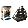 EXPLORA - Pirate Ship Queen's Anne Revenge - 3D Puzzles