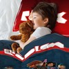 Elie&Eason Roblx Duvet Cover Set, Roblx Bedding Set, 3pcs Single
