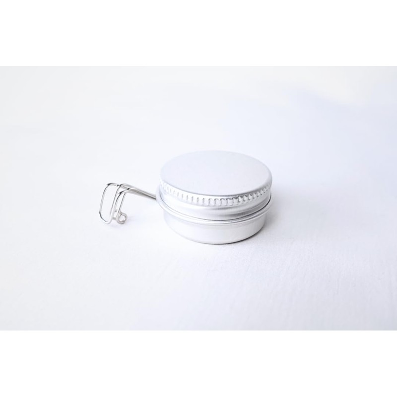 KALUGII Driclip Dri Clip, 2nd-S, Stainless Steel, Aluminum Case, Coffee,