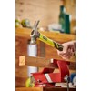 RYOBI RH16FSS 16oz Framing Hammer,Green , Black