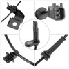 Arokzn - Sensor ABS de velocidad de rueda delantera izquierda
