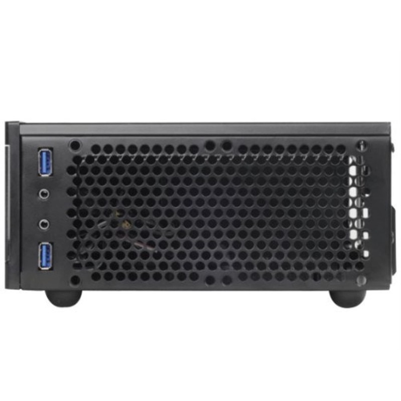 Silverstone 0.8mm Steel Body Tek Acrylic Front Panel for Mini-ITX