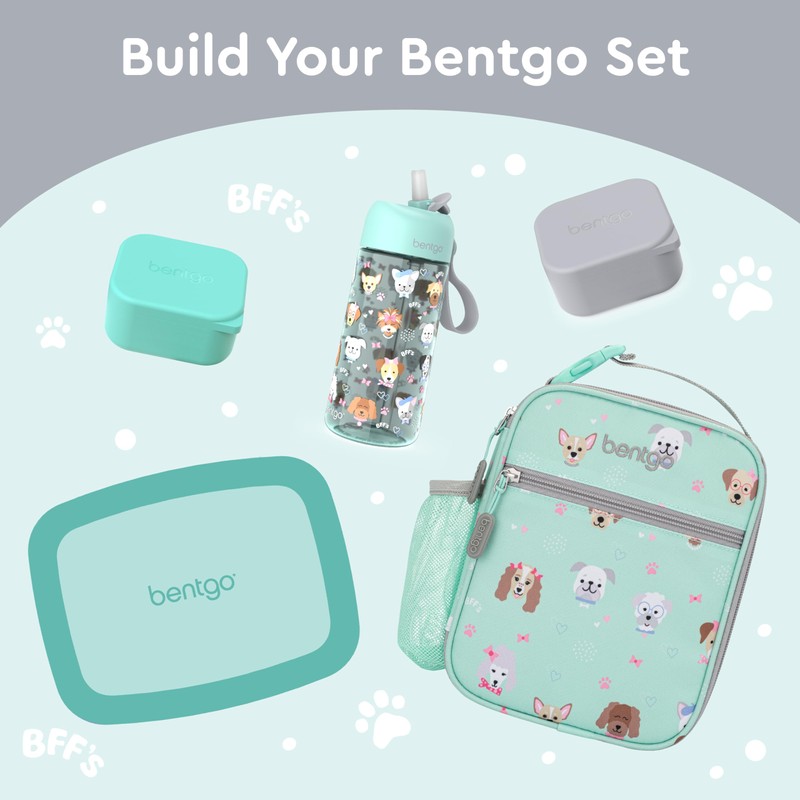 Bentgo® Sidekicks 2-Pack Silicone Container Set - Dipping Sauce Cups