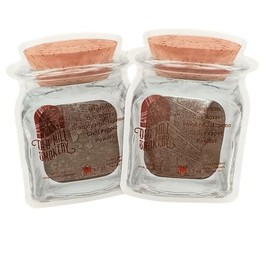 Blue Skies Plus Smoked Medium Hot Jalapeno Pepper Powder Bourbon Oak Barrel Wood 1.5 oz Pkg, Smoky flavorful seasoning, unique & Sophisticated flavor