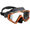 Cressi Pano 3, Black/Orange