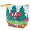 NICI Forest Friends Pencil Case 14 x 19 x 6