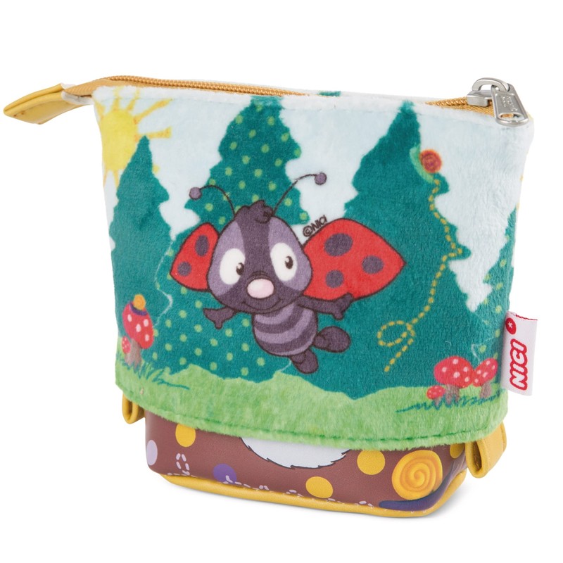 NICI Forest Friends Pencil Case 14 x 19 x 6